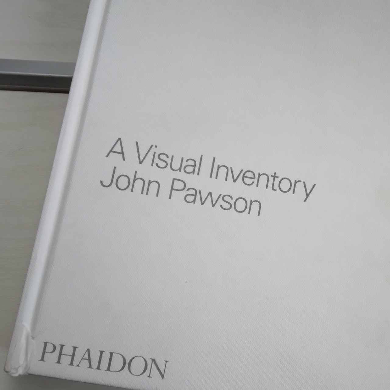 A Visual Inventory / John Pawson, 2012 - Image 3