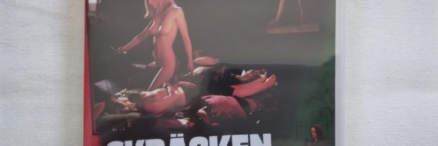 Skräcken Har 1000 Ögon / Fear Has A 1000 Eyes [DVD]