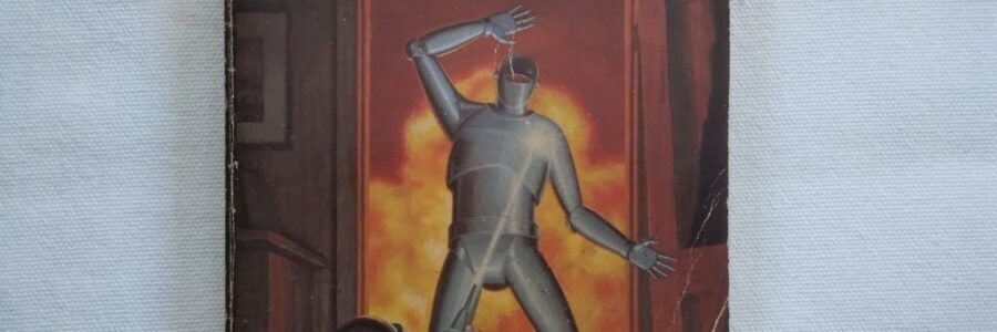 My Name Is Legion / Roger Zelazny, 1976