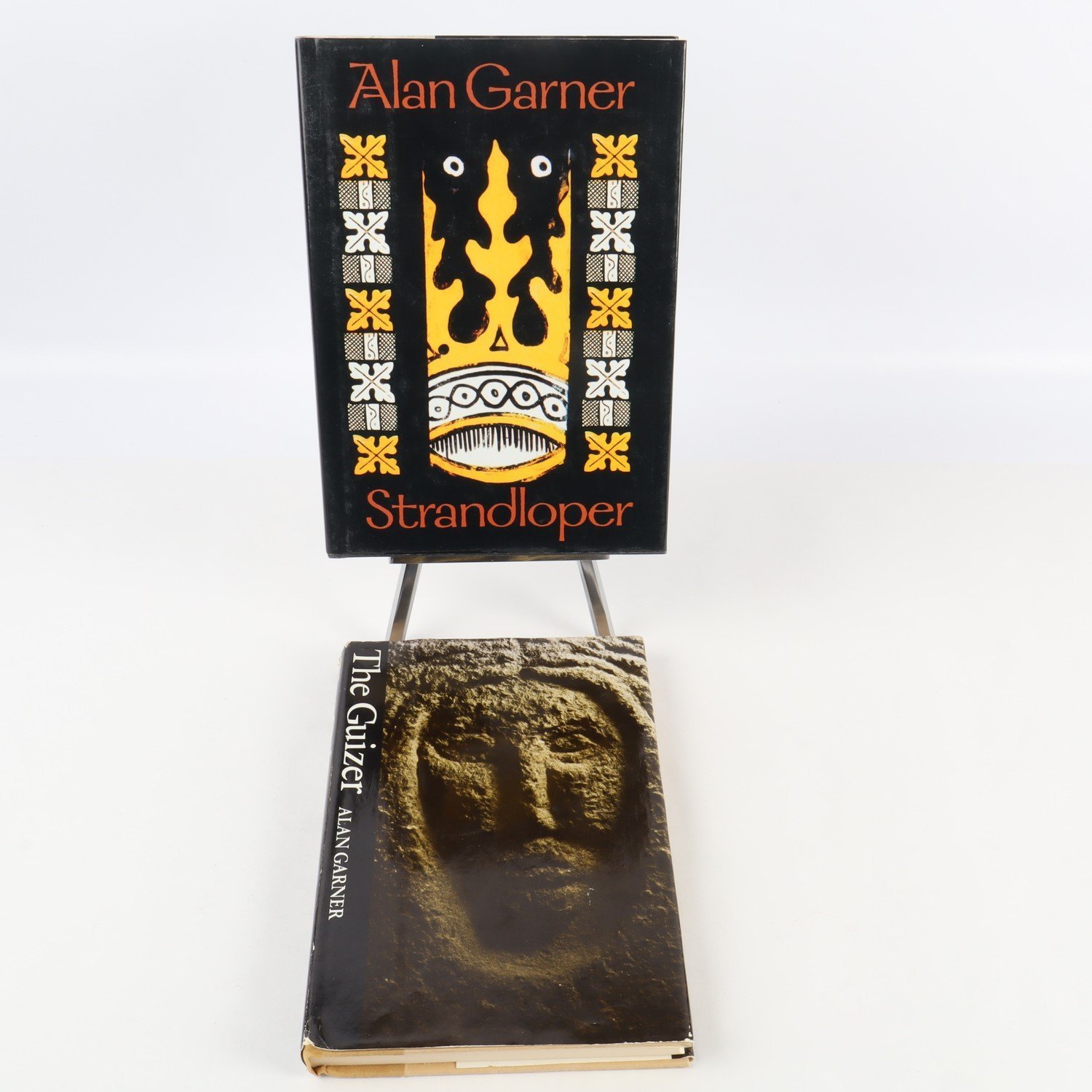 Strandloper & The Guizer / Alan Garner (Signed) - Image 10