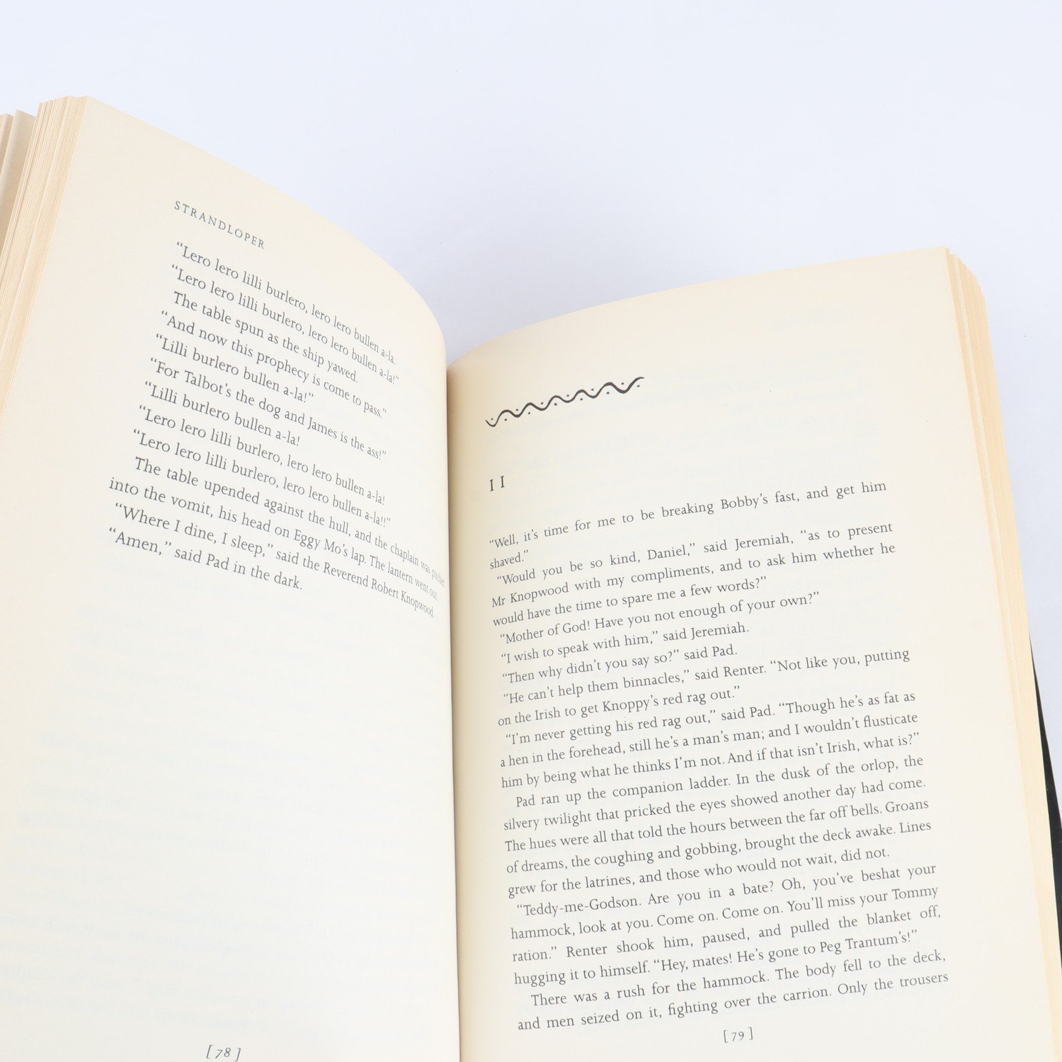 Strandloper & The Guizer / Alan Garner (Signed) - Image 7