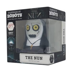 The Nun 077 Vinyl Figure Handmade by Robots