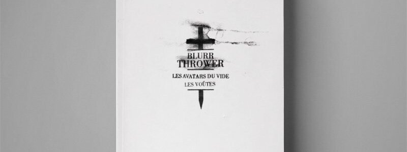 Blurr Thrower / Les Avatars Du Vide Les Voûtes