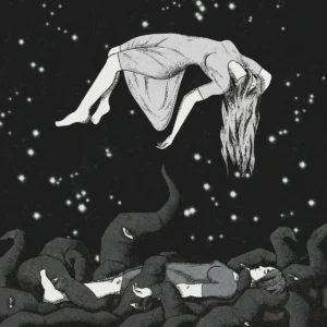 Białywilk / Zmora LP