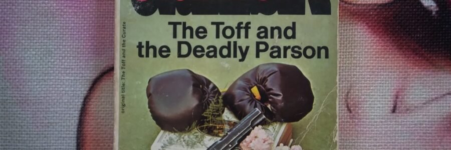 The Toff And The Deadly Parson / John Creasey, 1968