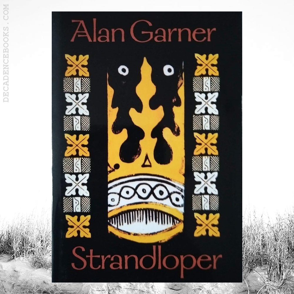 Strandloper & The Guizer / Alan Garner (Signed)