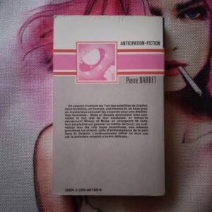 Ambassade Galactique / Pierre Barbet, 1976