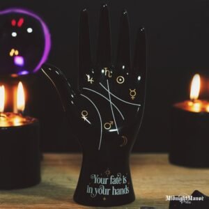 A Hand ov Ancient Astrologies & Mysticisms