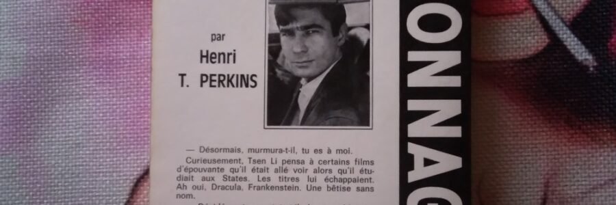 Baron Et Les Robots Humains / H.T. Perkins, 1968