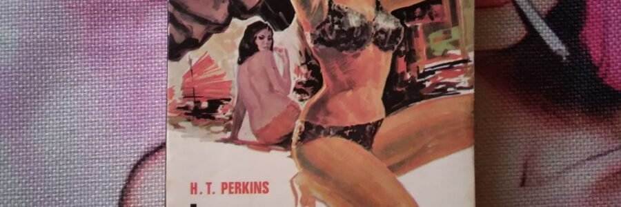 Baron Et Les Robots Humains / H.T. Perkins, 1968