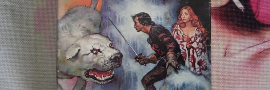 The Book of Skaith: The Adventures of Eric John Stark / Leigh Brackett, 1976