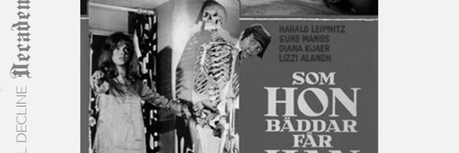 Som Hon Bäddar Får Han Ligga / Do You Believe in Swedish Sin? [DVD]