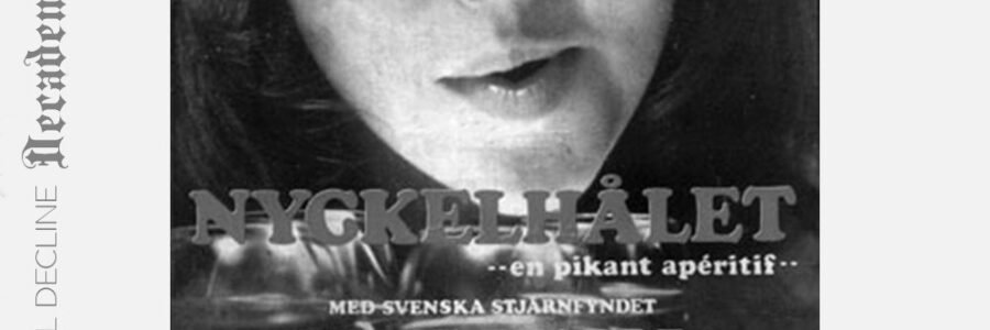 Nyckelhålet / Nøglehullet [DVD]
