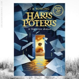 Harry Potter and the Philosopher’s Stone. Lithuanian Edition. HP#1
