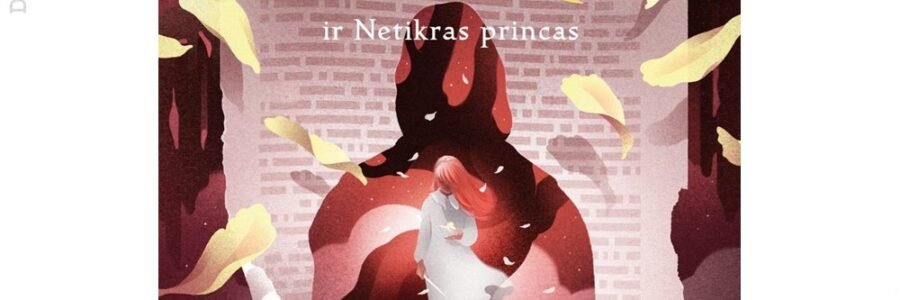 Harry Potter and the Half-Blood Prince. Lithuanian Edition. HP #6