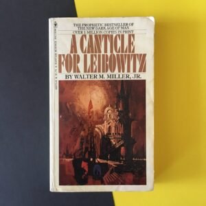 A Canticle For Leibovitz / Walter M.Miller Jr., 1976, Bantam