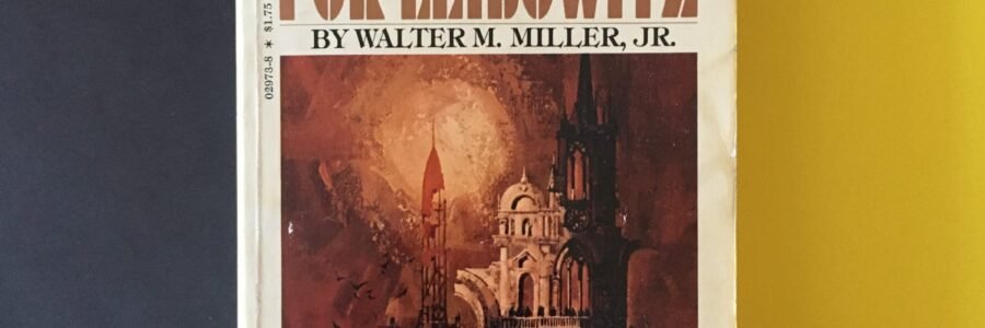 A Canticle For Leibovitz / Walter M.Miller Jr., 1976, Bantam