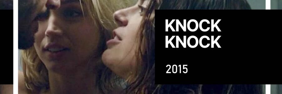 Knock Knock [DVD]