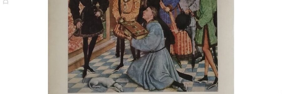 Histoire de la Miniature Flamande a l’Epoque de Philippe le Bon