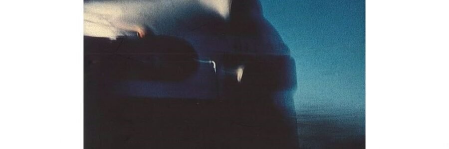 Night Train / Martin Amis