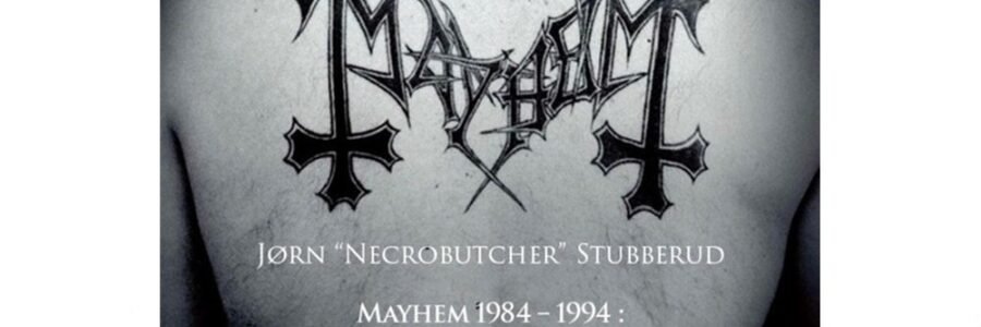 Mayhem / Les Archives De La Mort (The Death Archives)