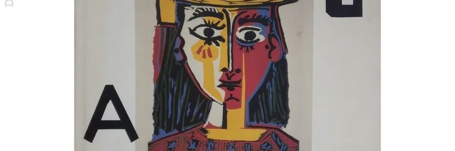 Pablo Picasso / Changes Przemiany