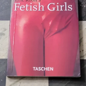 Fetish Girls / Eric Kroll, 1996, English