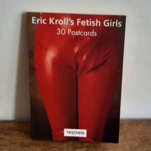 Fetish Girls / Eric Kroll, 1995, Postcards