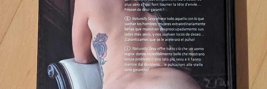 Naturally Sexy / Michael White