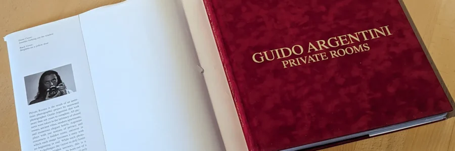 Private Rooms / Guido Argentini