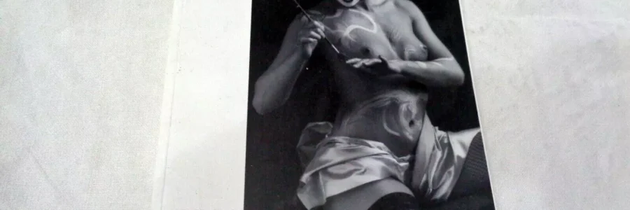 Eros e Fotografia #14 Greta Buysse