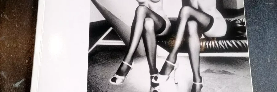 Eros e Fotografia #15 Ellen von Unwerth