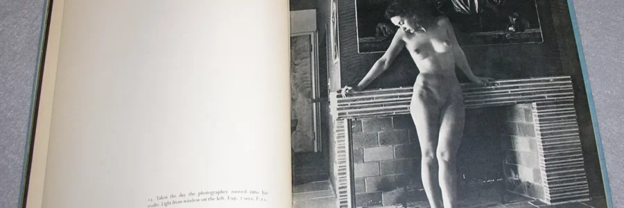 The Nude / Andre De Dienes