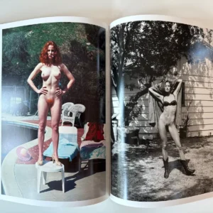 Sex And Landscapes / Helmut Newton