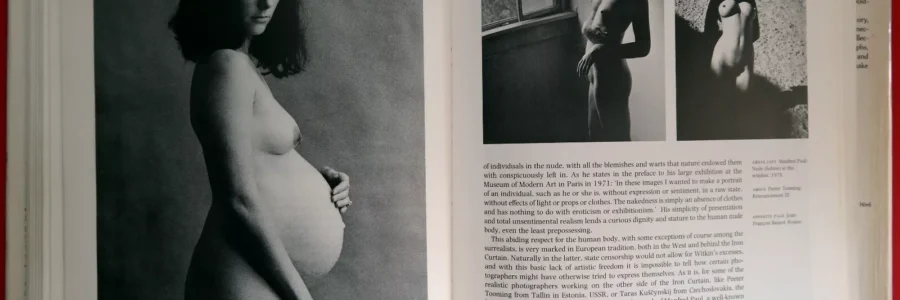 The Naked And the Nude: A History Of The Nude In Photographs…