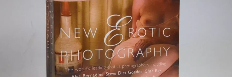 The Mammoth Book Of New Erotic Photography