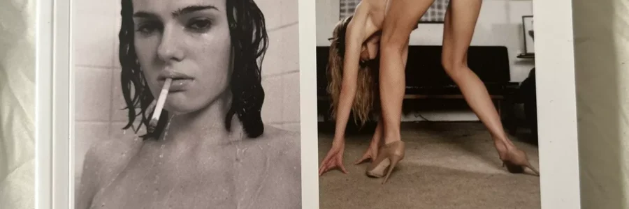 Polaroids / Richard Kern
