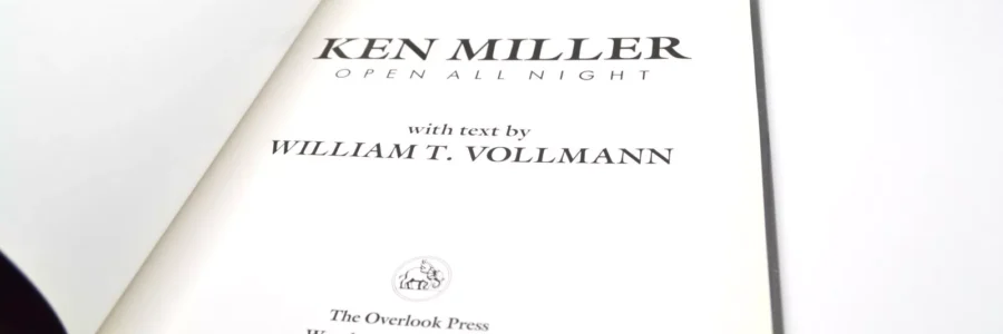 Open All Night / Ken Miller