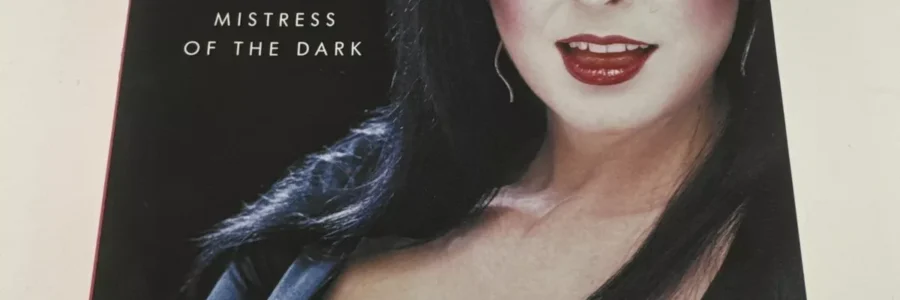 Yours Cruelly, Elvira / Cassandra Peterson