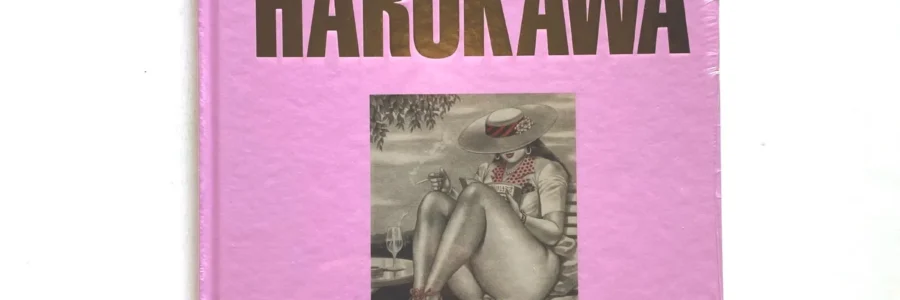 Namio Harukawa, Limited Edition of 1000 / Baron Books