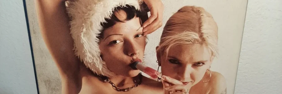 New York Girls / Richard Kern