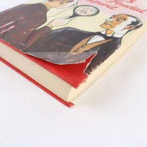 Jeeves and the Feudal Spirit / P.G. Wodehouse 1954