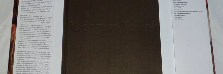Juergen Teller / Juergen Teller, Taschen 1996