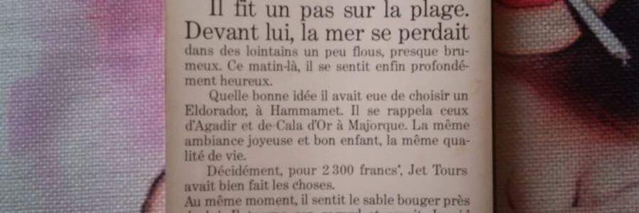 L’Agonie Des Civilisés / Jean-Gaston Vandel, Science Fiction, 1953