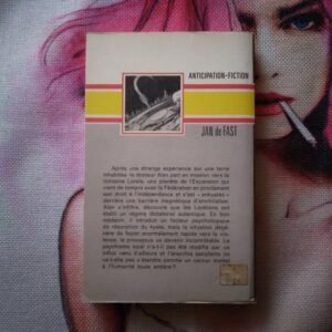 Secession A Procyon / Jan de Fast, 1975