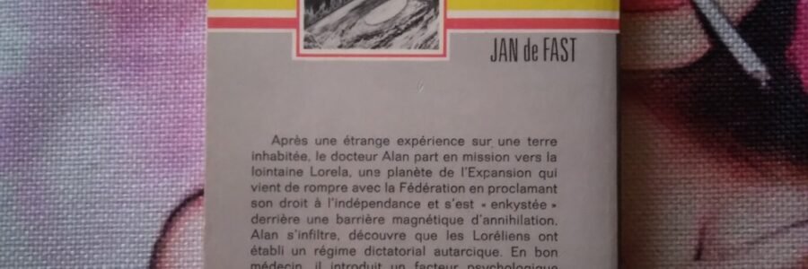 Secession A Procyon / Jan de Fast, 1975