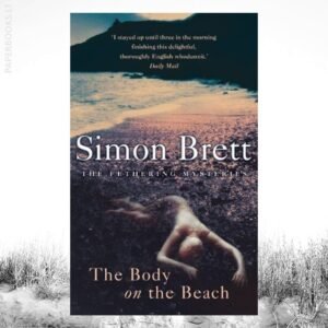 The Body On The Beach / Simon Brett