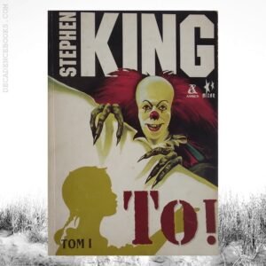 Stephen King / It To (1993 Polish Edition, 3x Books)