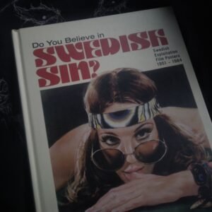 Do You Believe in Swedish Sin? Exploitation Film Posters