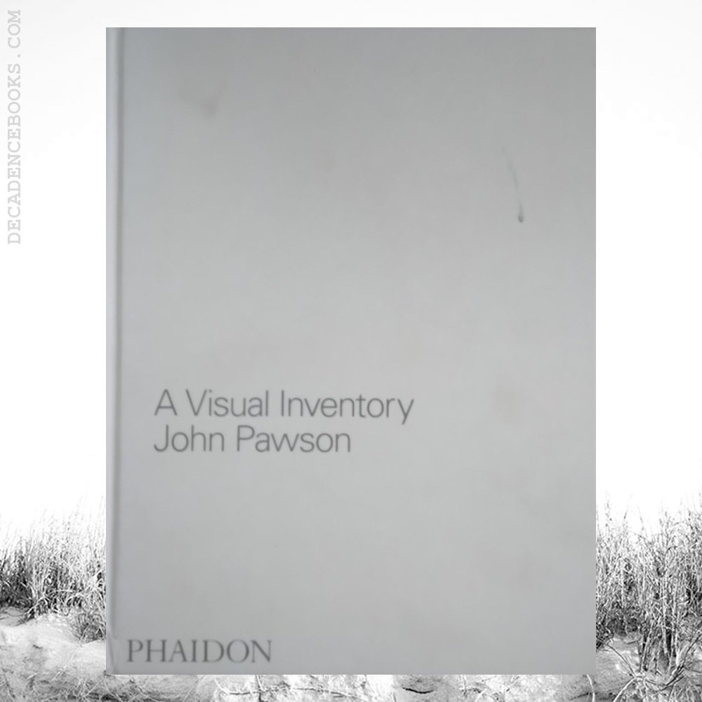 A Visual Inventory / John Pawson